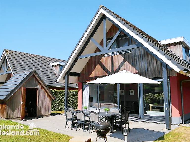 Ferienhaus in Balke, Sondel f&uuml;r max. 8 Personen