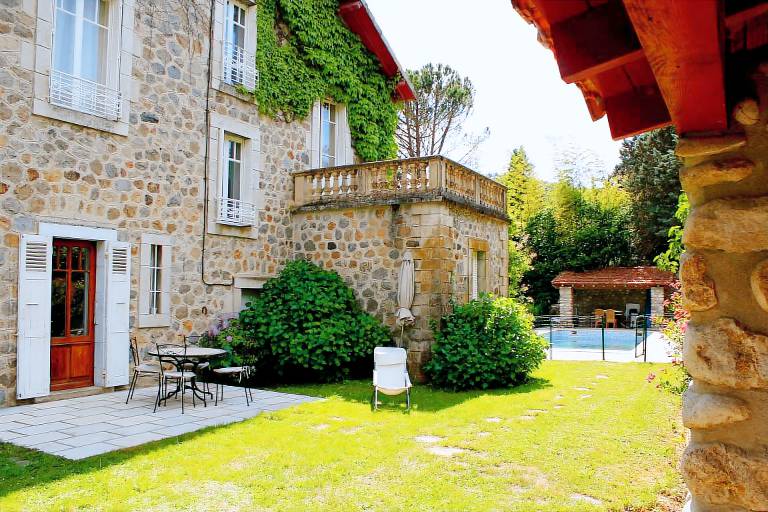 Maison de vacances Les Ollières-sur-Eyrieux