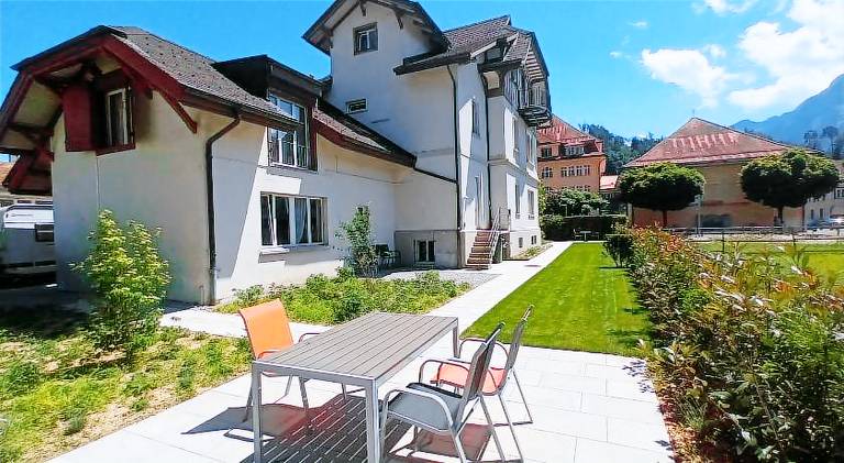 Henry s Apartments Interlaken