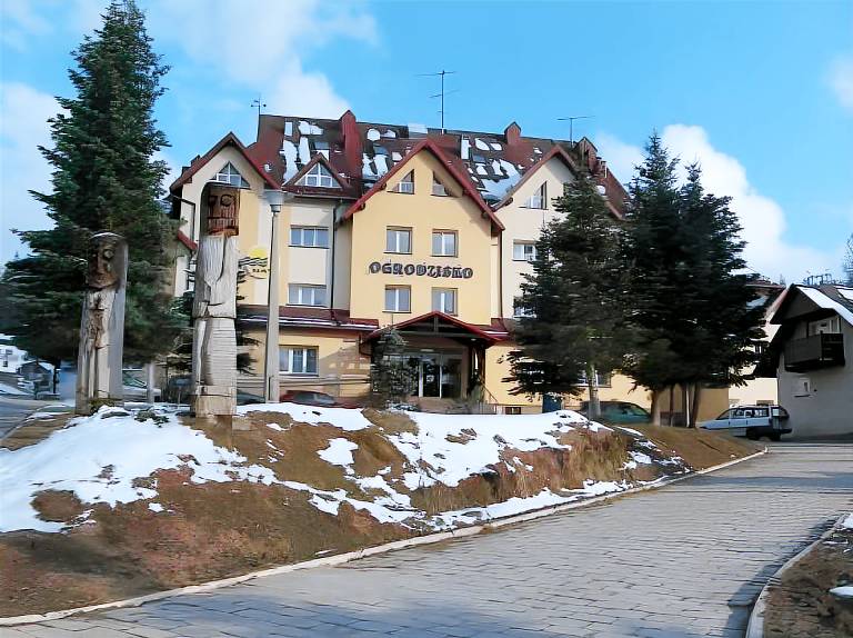 Hotel NAT Wisla in Wisla