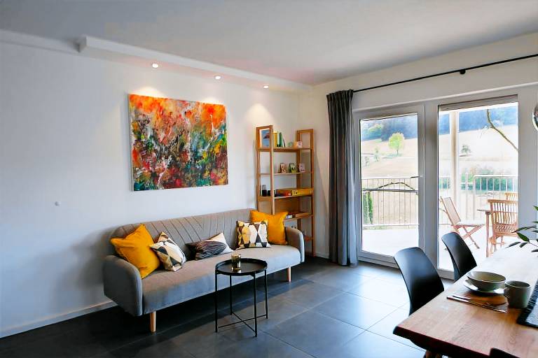 120 m&sup2; Ferienwohnung