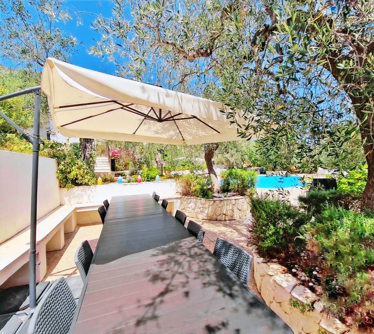 Villa 'Eco Charming Puglia Simone' with Sea View, Wi-Fi and Air Conditioning — photo 5