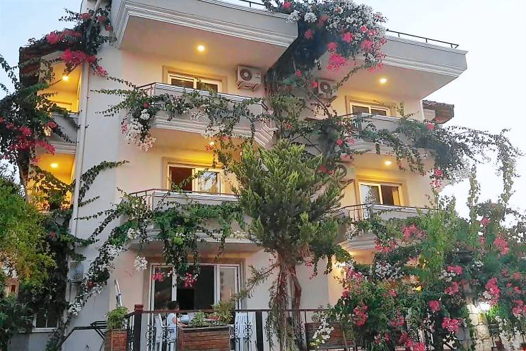 Selenya Butik Apart Otel in Marmaris
