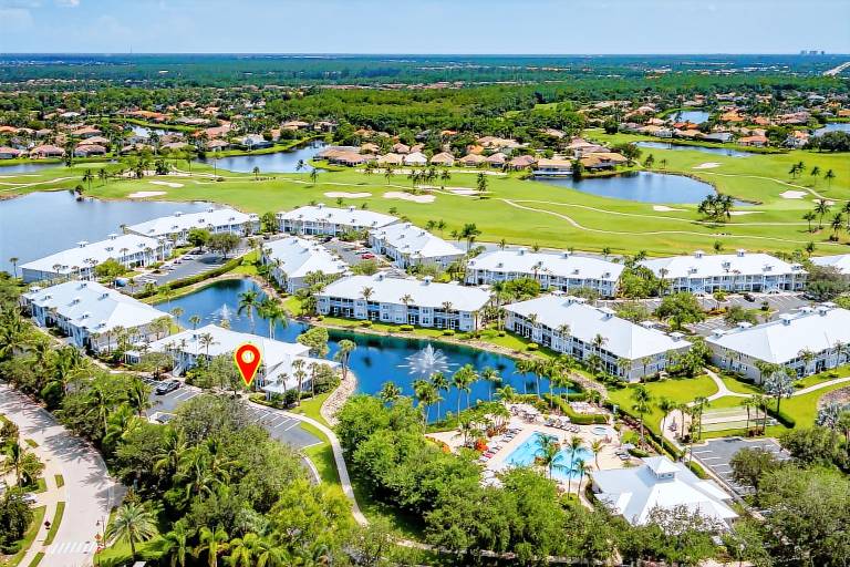 Lely GreenLinks Flamingo Golf Villa