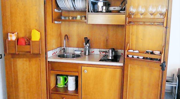 Apartment with 3 rooms for 8 persons — photo 5