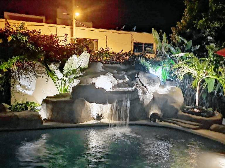 Privatzimmer Lomas del Mar