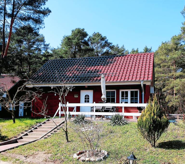 Ferienhaus Zossen