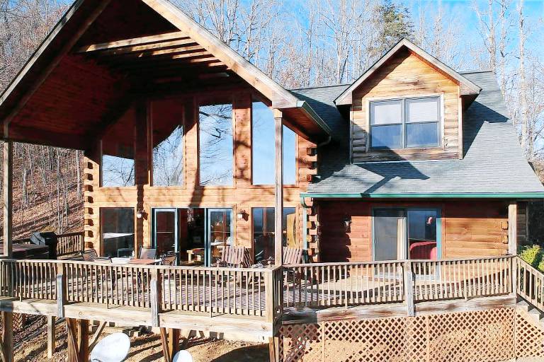 Cabin  Bryson City
