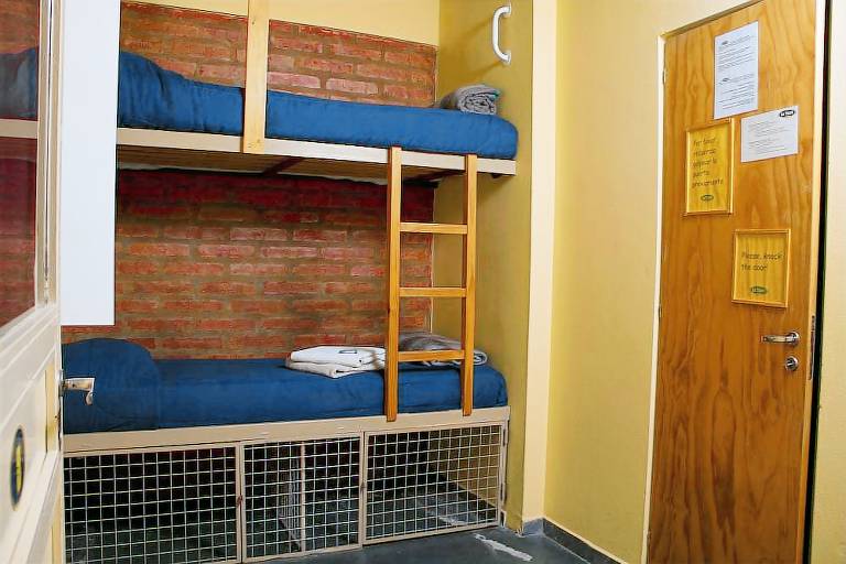 Accommodation  Puerto Madryn