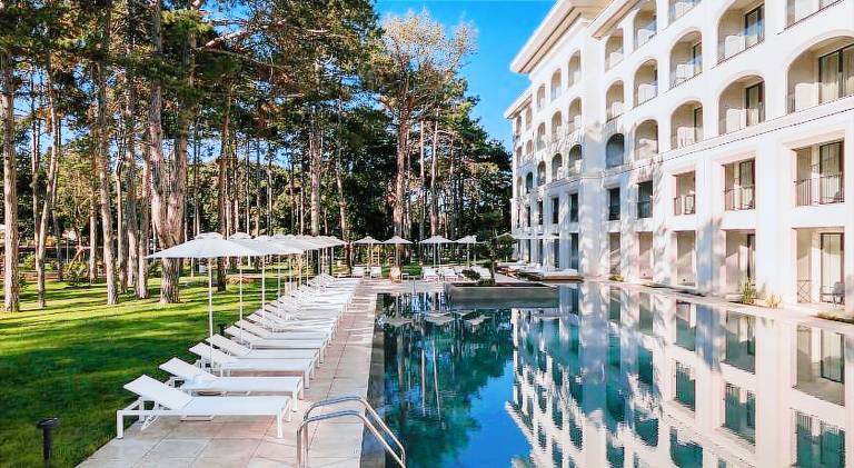 Ensana Aquahouse in Varna