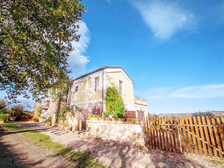 Villa Collecorvino