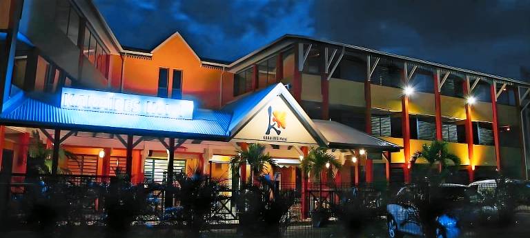 Karaibes Hotel — photo 5