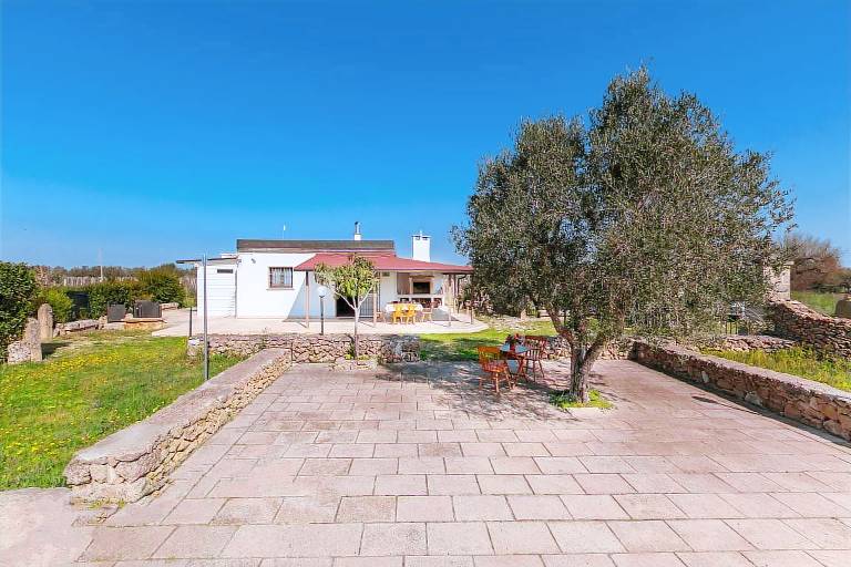 Casa Carmiano