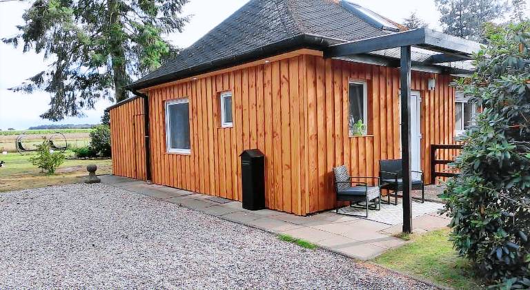 72 m&sup2; Ferienhaus