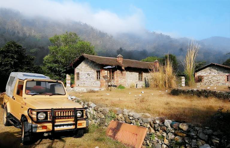 Wild Brook Retreat in Haridwar