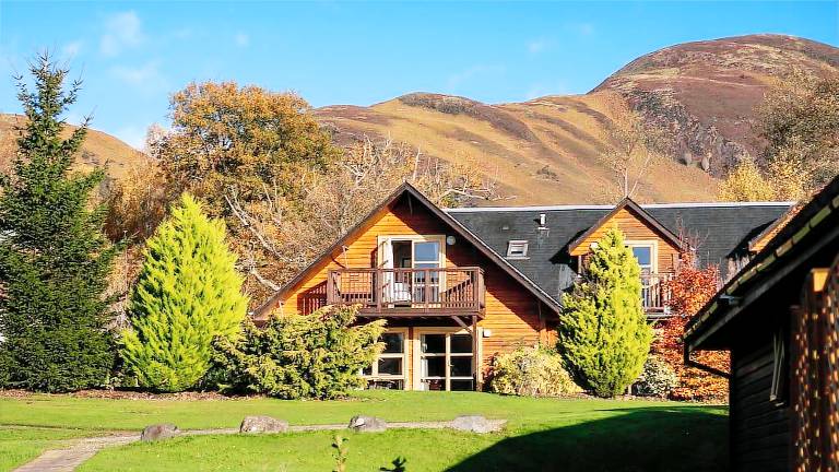 Villa  Balmaha