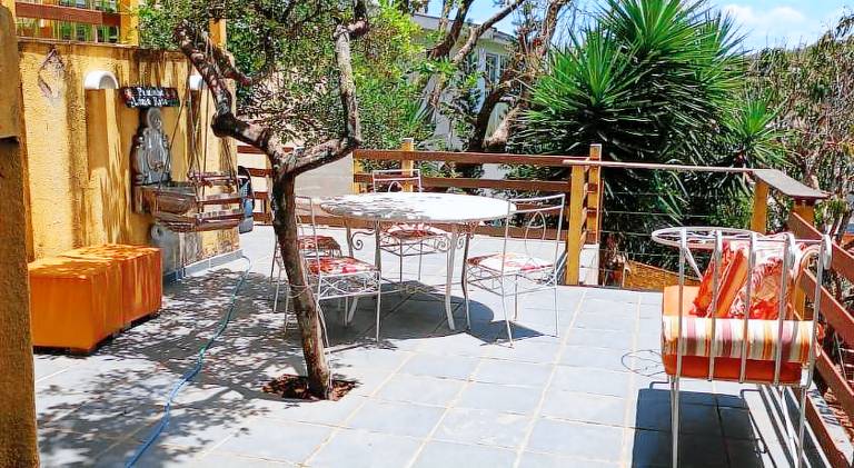 Suites na montanha com piscina — photo 5