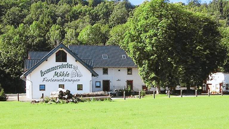 Ferienwohnung Blankenheim