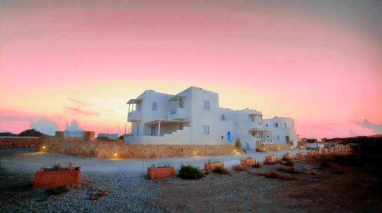 Resort Ano Koufonisi