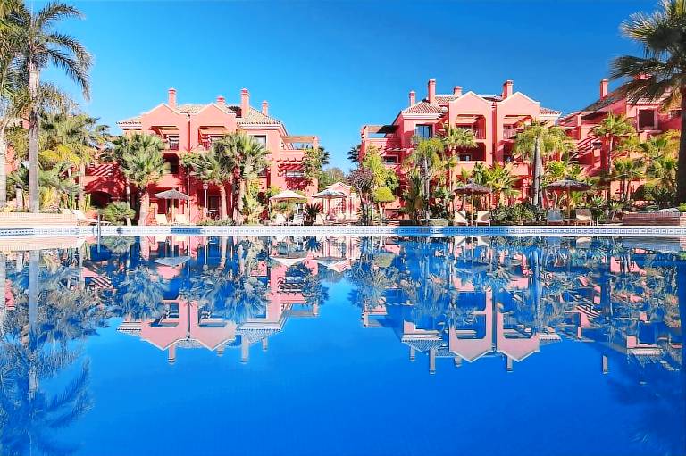 Aparthotel Puerto Banús