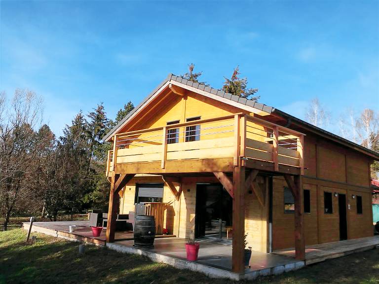 Maison de vacances Langatte