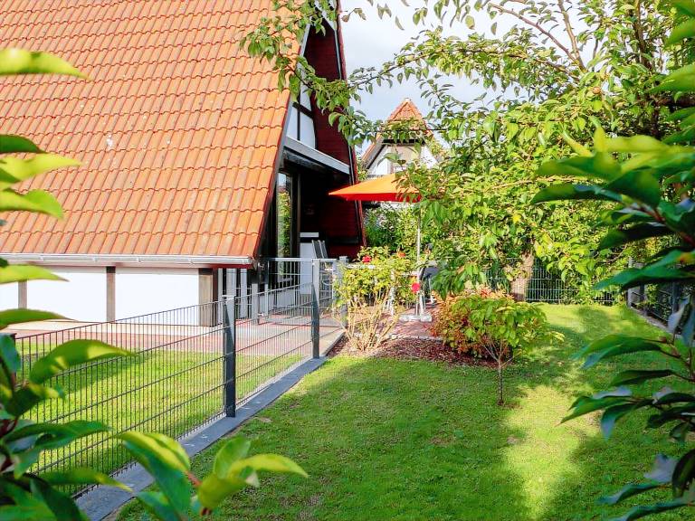 66 m² Ferienhaus