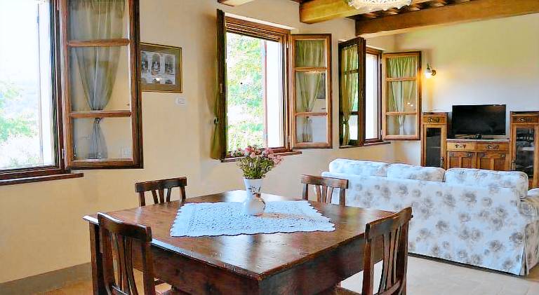 Agriturismo Il Beccafico Alpaca in Gubbio