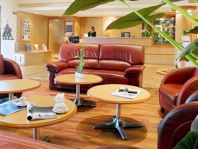 Ariane Hotel Fos sur Mer — photo 4