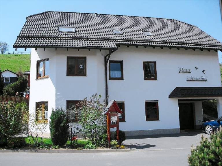 Ferienwohnung Hausschnurbus