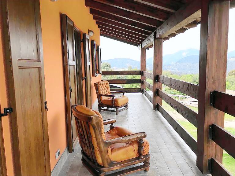 Private room Pellio Intelvi