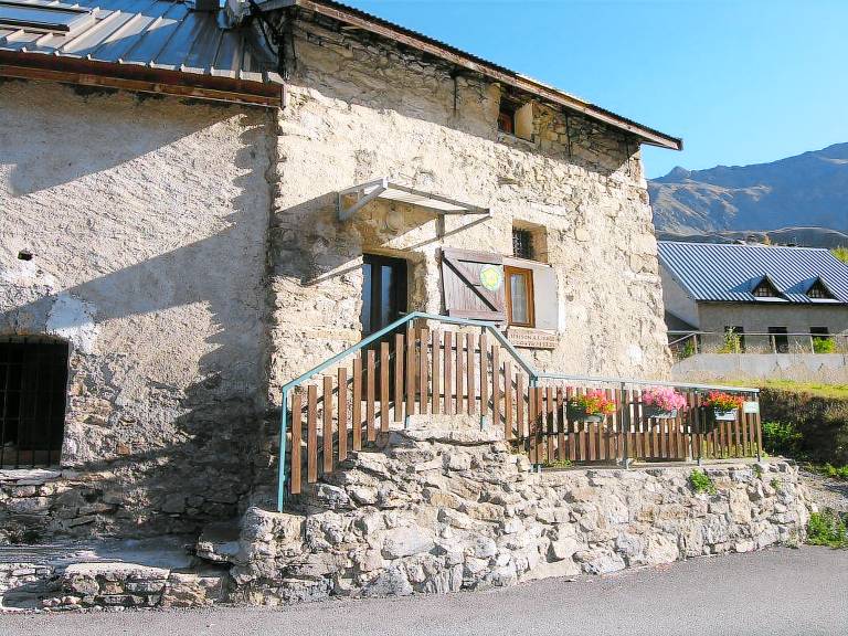 Ferienhaus in Villar-d’Arêne für max. 4 Personen Ferienhaus in Villar-d’Arêne für max. 4 Personen