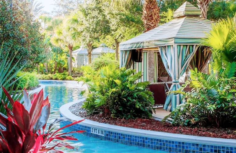 Villa  Winter Garden