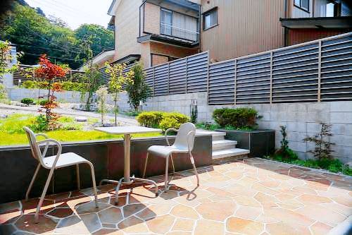 72 m² Villa