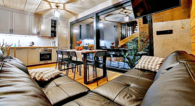 70 m² Ferienwohnung