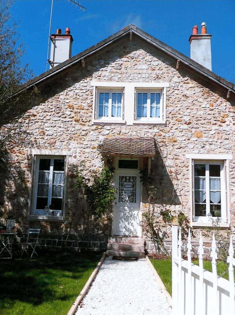 Maison de vacances  Barbizon