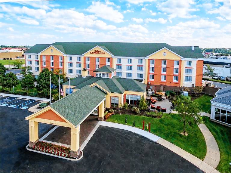 Hilton Garden Inn Indianapolis Northeast/Fishers in Fishers, IN