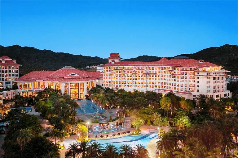 Regal Palace Resort Huizhou in Huizhou