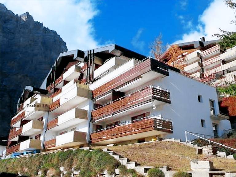 Ferienwohnung Leukerbad