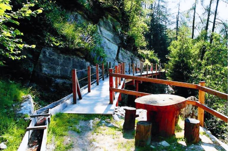 Chalet Saint-Martin VS