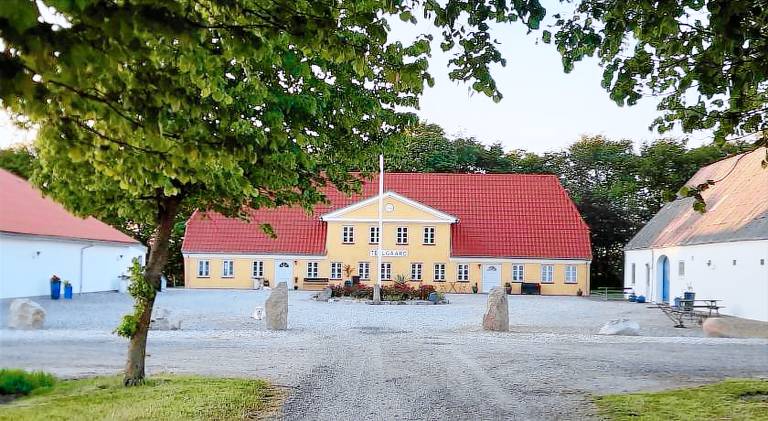 Bed & Breakfast Bække
