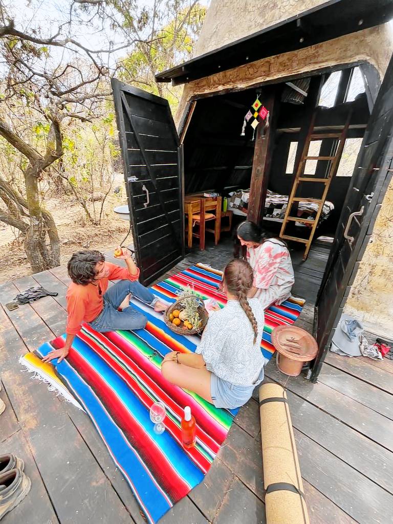Rancho Sol Rosa in Colima