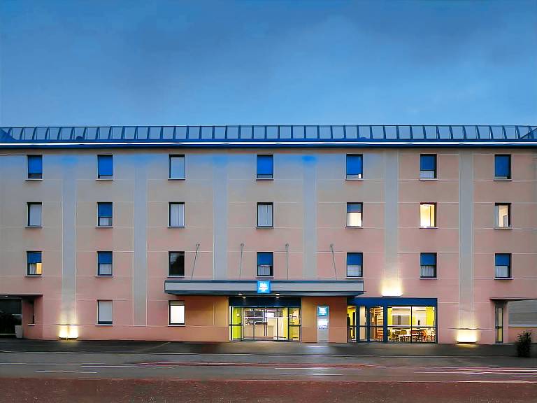 Ibis budget Bobigny Pantin in Bobigny
