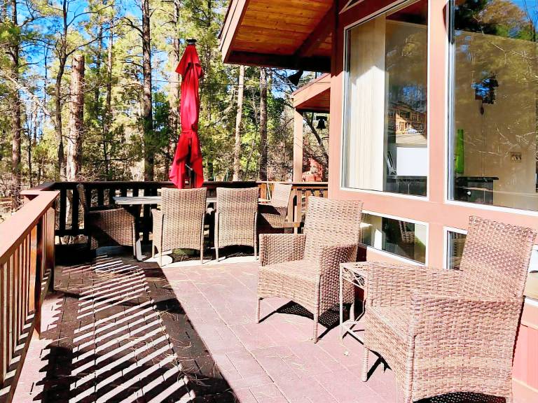 Cabin Groom Creek