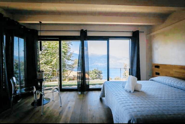 Ferienhaus Brenzone sul Garda