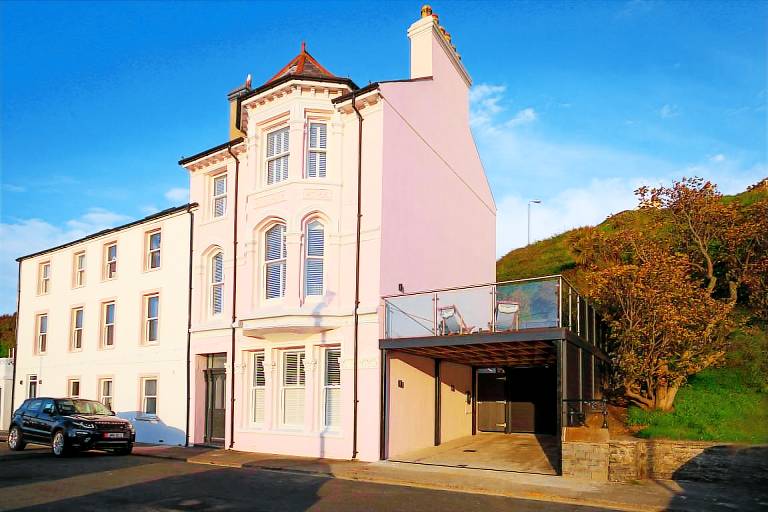 Cottage  Port Erin