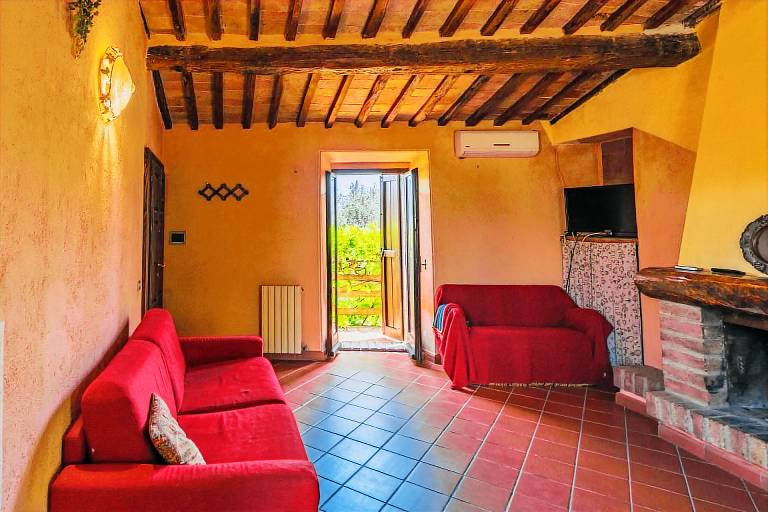 Borgo De' Salaioli: Farfalla — photo 4