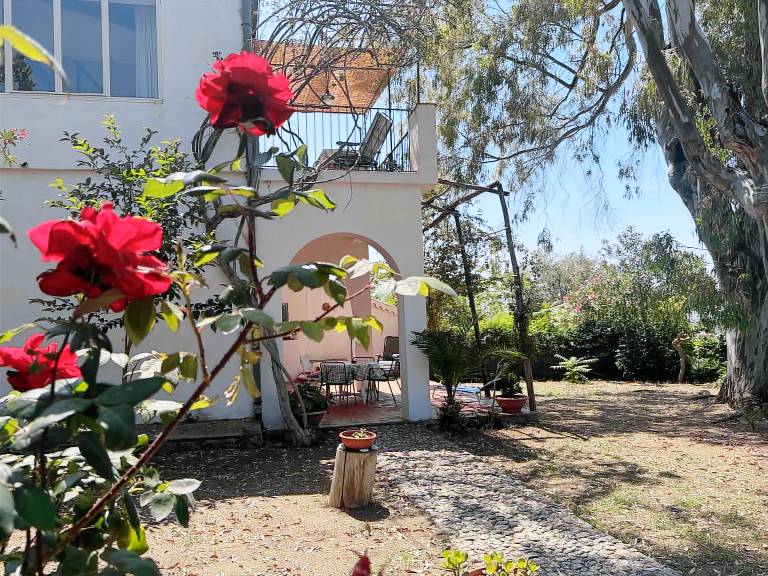 Ferienwohnung in Tropea, Parghelia f&uuml;r max. 4 Personen, 