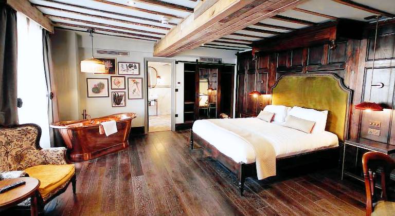 The Wildings Northumberland Boutique Hotel & Wedding Venue in Morpeth