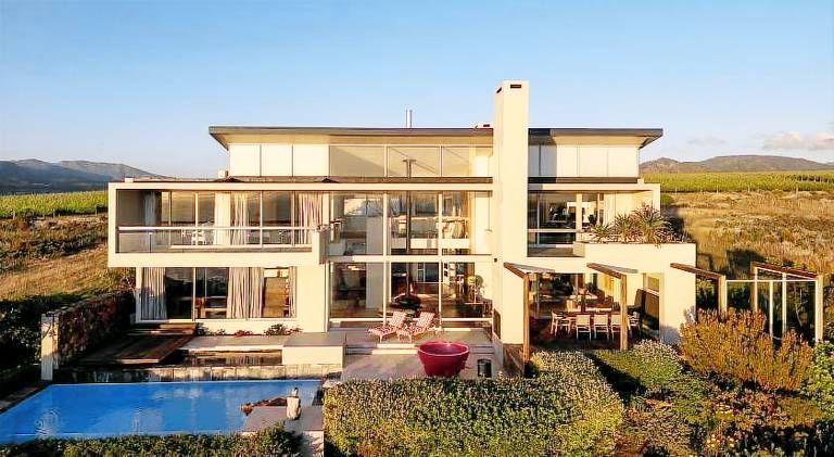 600 m&sup2; Villa