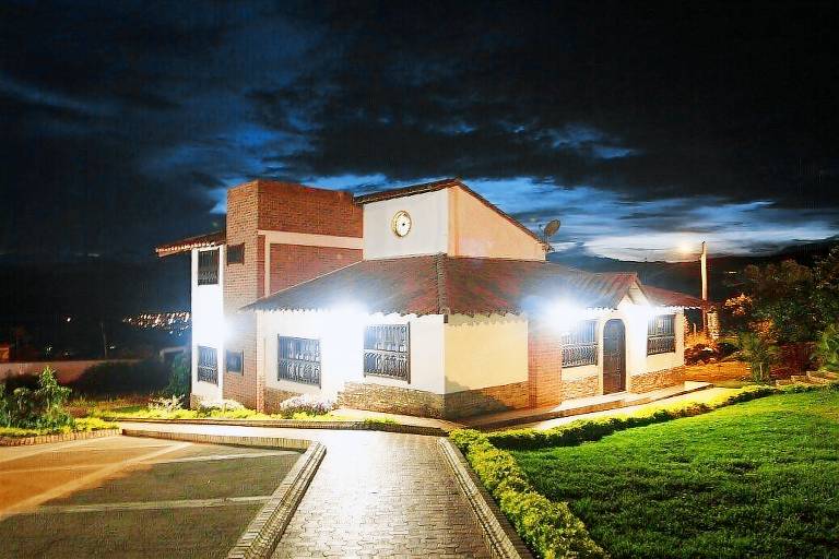 House Barichara